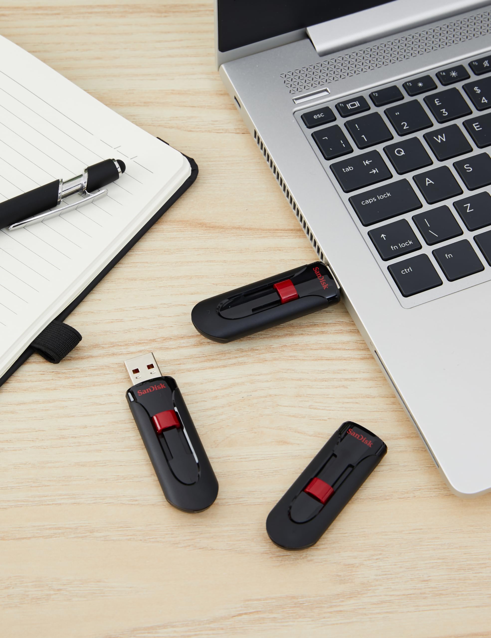 Foto 3 pulgar | Unidad Flash Usb Sandisk Cruzer Glide 32 Gb (3 X 32 Gb), Paquete De 3 - Venta Internacional.