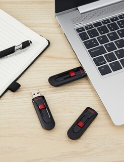Foto 2 | Unidad Flash Usb Sandisk Cruzer Glide 32 Gb (3 X 32 Gb), Paquete De 3 - Venta Internacional.