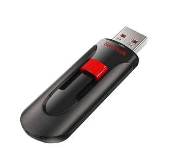 Foto 4 | Unidad Flash Usb Sandisk Cruzer Glide 32 Gb (3 X 32 Gb), Paquete De 3 - Venta Internacional.