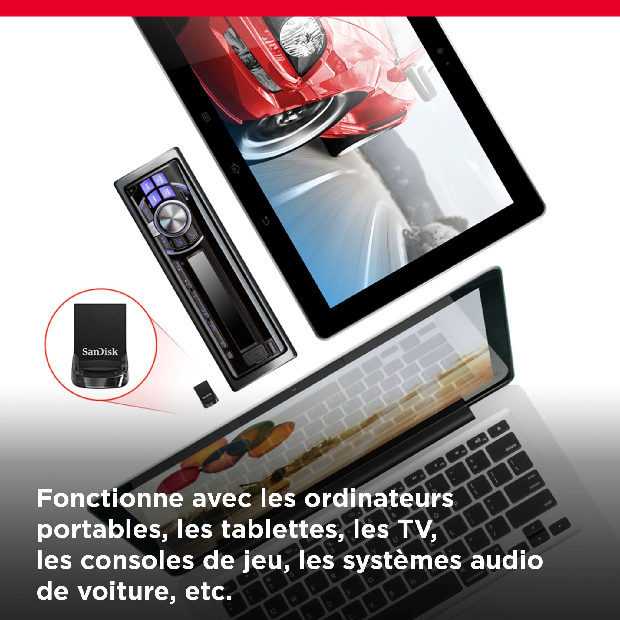 Foto 7 pulgar | Unidad Flash Usb Sandisk Ultra Fit 512 Gb Usb 3.2 Sdcz430-512g - Venta Internacional.