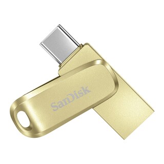 Foto 1 | Unidad Flash Usb Sandisk Ultra Dual Drive Luxe 256 Gb - Venta Internacional.