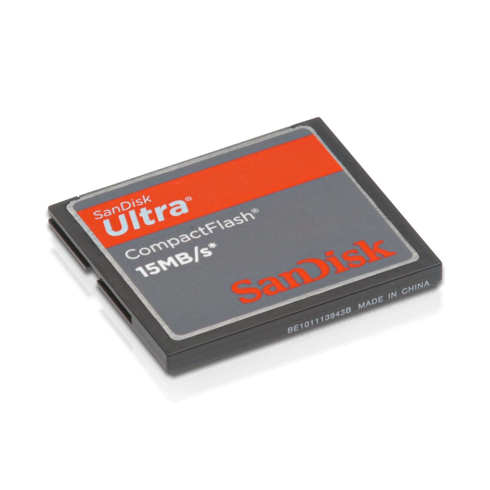Tarjeta De Memoria Sandisk Ultra Compactflash 4gb Sdcfh-004g-u46 - Venta Internacional. $1,031