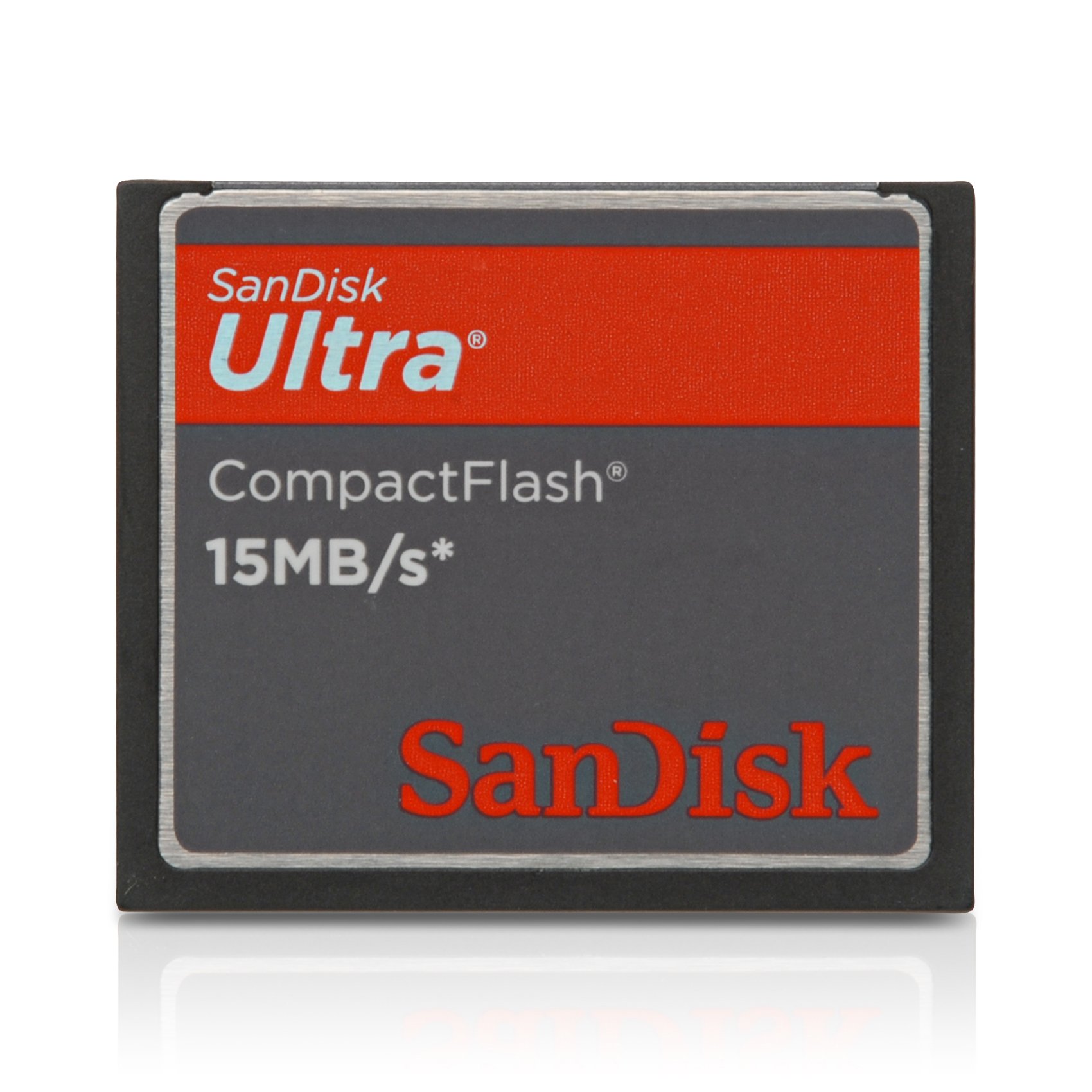 Foto 2 | Tarjeta De Memoria Sandisk Ultra Compactflash 4gb Sdcfh-004g-u46 - Venta Internacional.