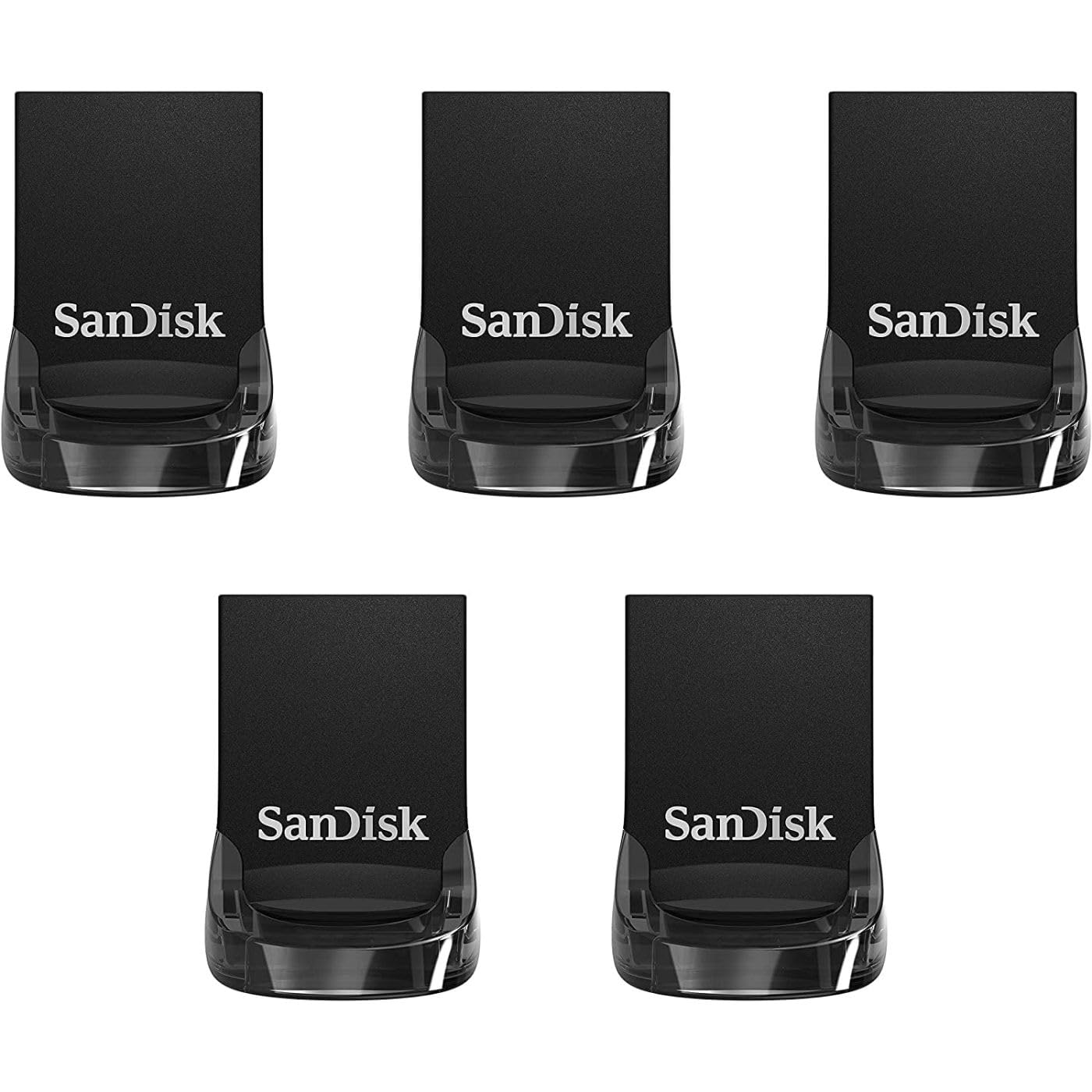 Foto 2 pulgar | Unidad Flash Sandisk Ultra Fit 128 Gb Usb 3.2 Gen 1 X5, Paquete - Venta Internacional.