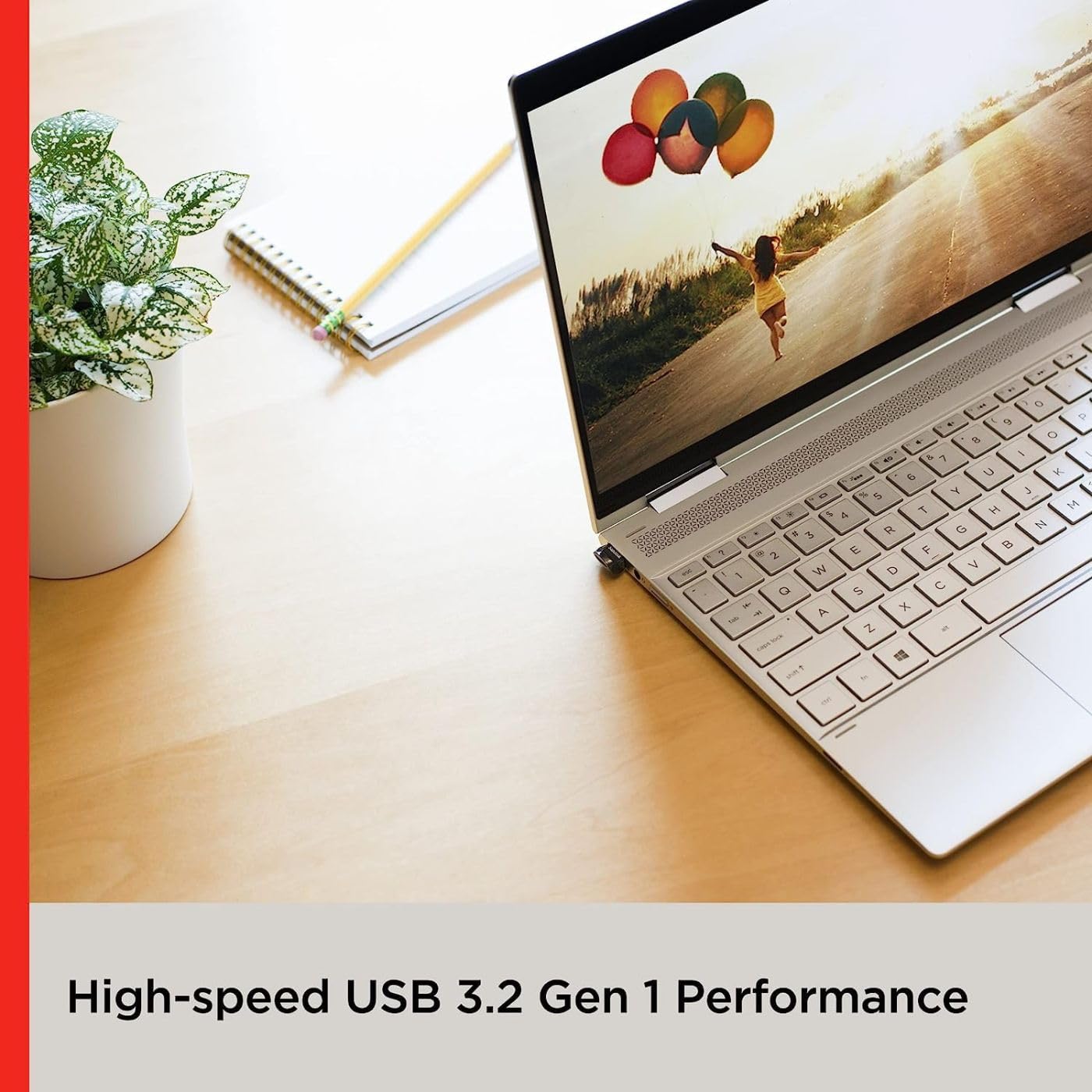 Foto 5 pulgar | Unidad Flash Sandisk Ultra Fit 128 Gb Usb 3.2 Gen 1 X5, Paquete - Venta Internacional.