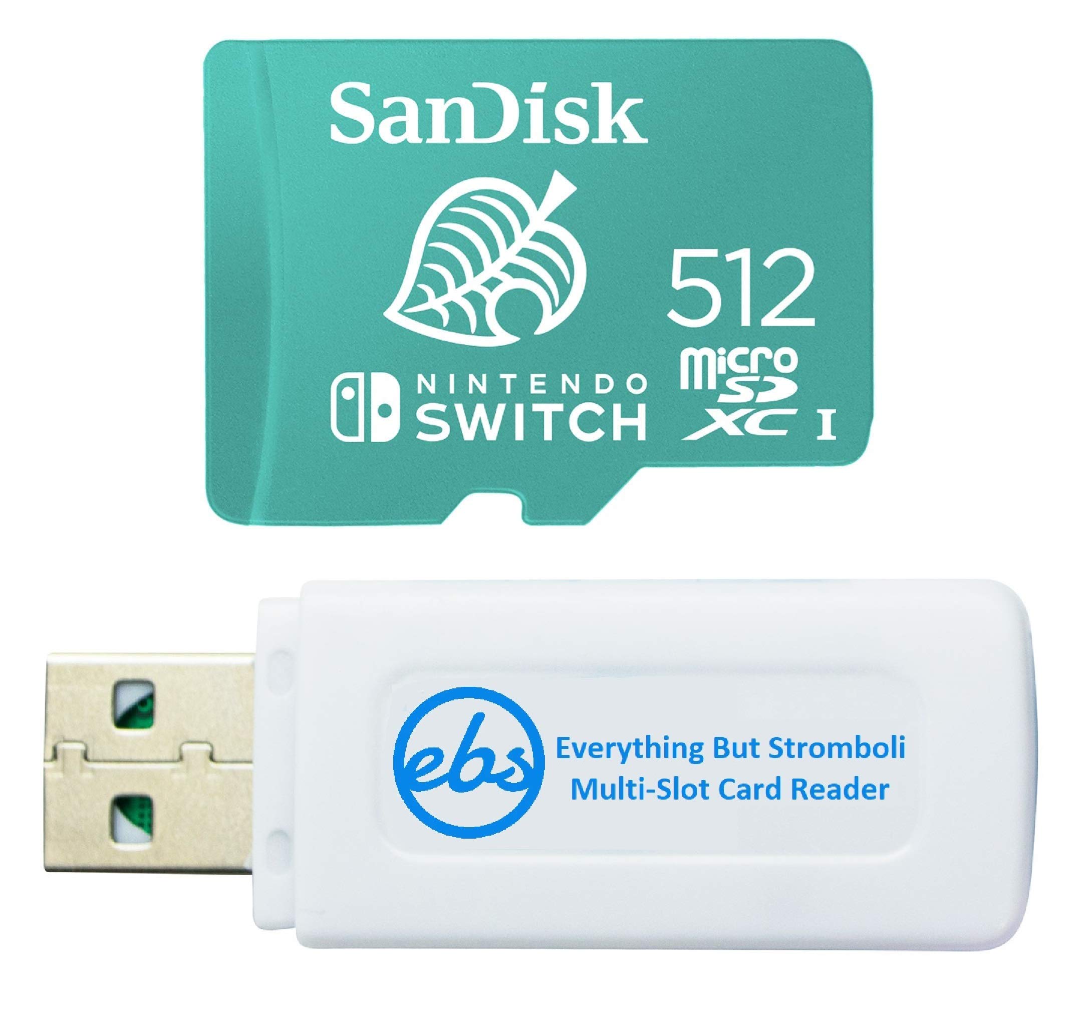 Foto 2 pulgar | Tarjeta Microsd Sandisk 512gb Para Nintendo Switch/nintendo Switch Lite - Venta Internacional.