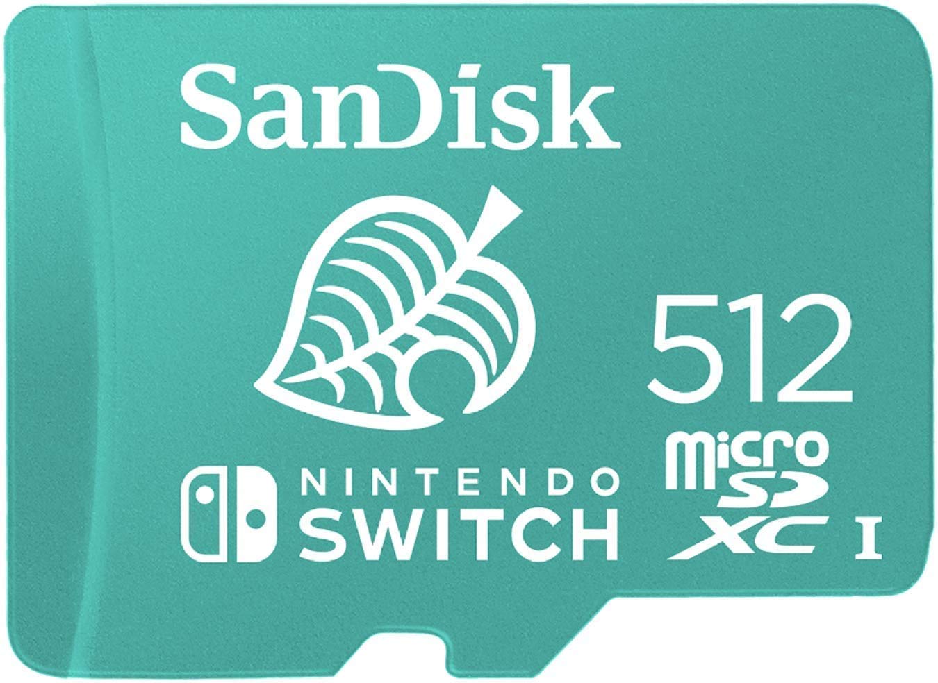 Foto 4 pulgar | Tarjeta Microsd Sandisk 512gb Para Nintendo Switch/nintendo Switch Lite - Venta Internacional.