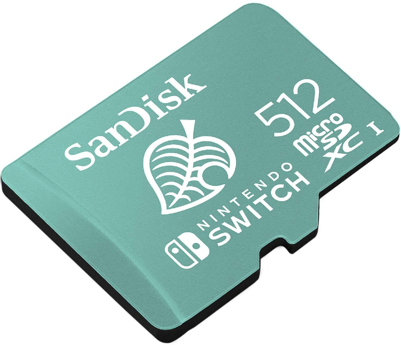 Foto 5 pulgar | Tarjeta Microsd Sandisk 512gb Para Nintendo Switch/nintendo Switch Lite - Venta Internacional.