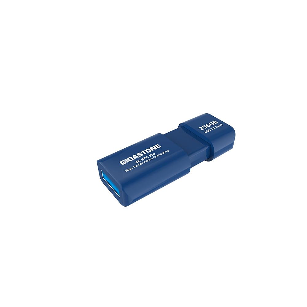 Foto 2 pulgar | Unidad De Estado Sólido Gigastone Z80 256gb Usb 3.2 Gen2 - Venta Internacional.
