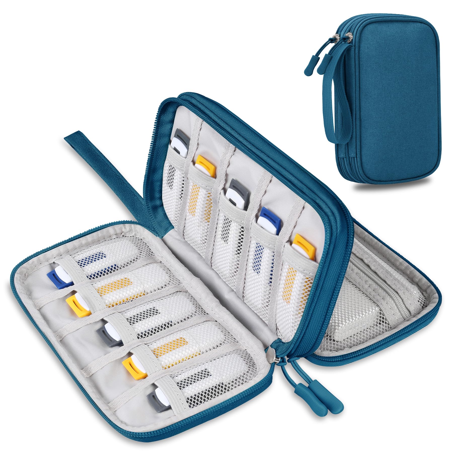 Foto 1 | Funda De Almacenamiento Lacdo Para Unidad Flash Usb Sandisk Y Samsung - Venta Internacional.