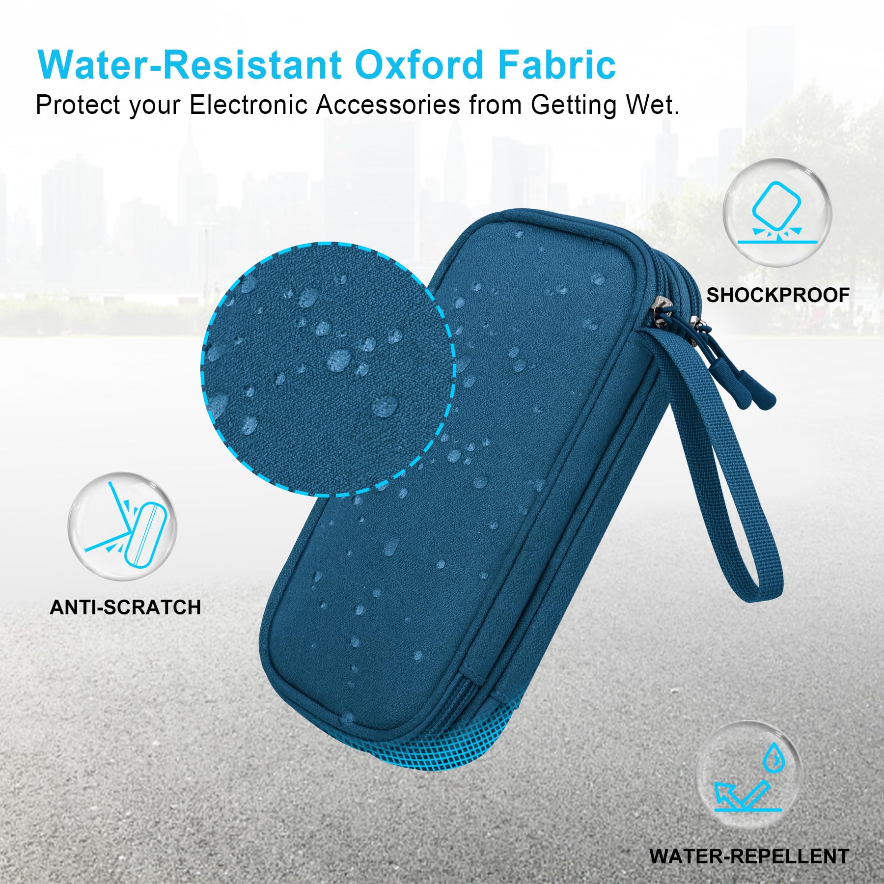 Foto 4 pulgar | Funda De Almacenamiento Lacdo Para Unidad Flash Usb Sandisk Y Samsung - Venta Internacional.