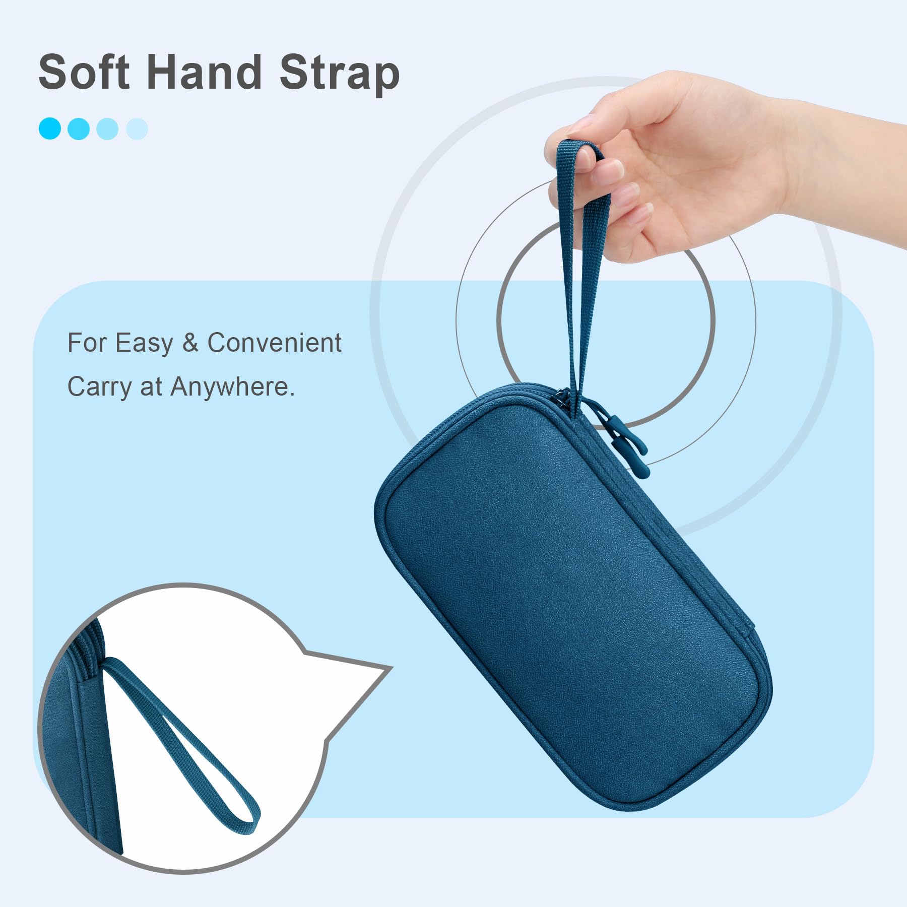 Foto 6 pulgar | Funda De Almacenamiento Lacdo Para Unidad Flash Usb Sandisk Y Samsung - Venta Internacional.
