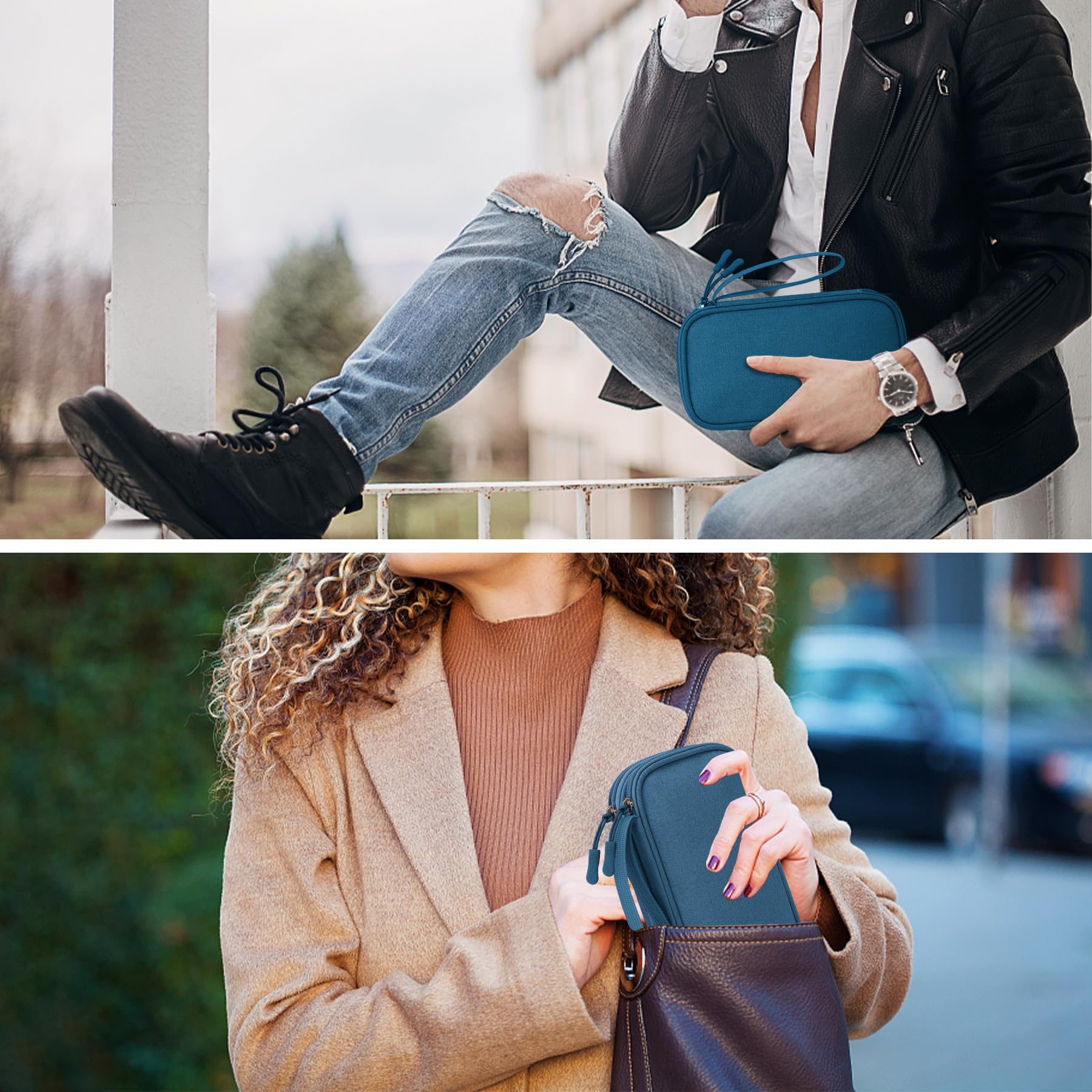 Foto 7 | Funda De Almacenamiento Lacdo Para Unidad Flash Usb Sandisk Y Samsung - Venta Internacional.