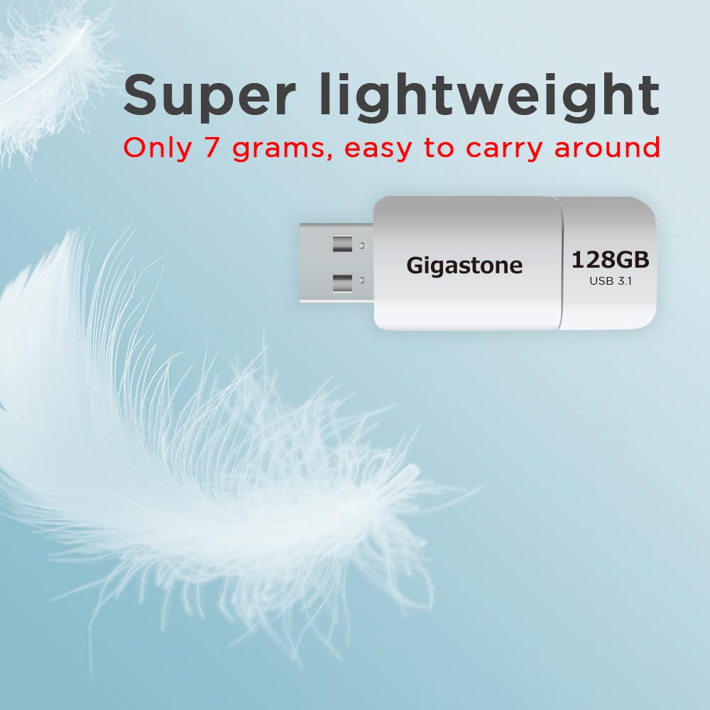 Foto 6 pulgar | Unidad Flash Usb Gigastone Z60 128 Gb Usb 3.2 Gen 1 - Venta Internacional.