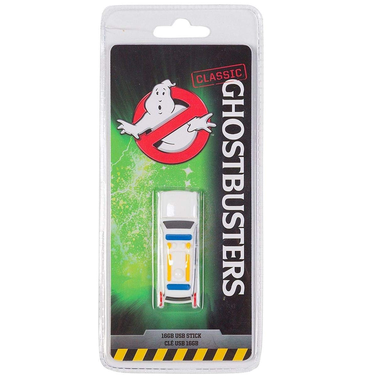 Foto 4 pulgar | Unidad Flash Usb Ghostbusters Ecto-1 De 16 Gb - Venta Internacional.
