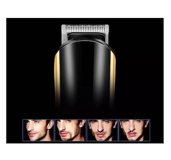 Foto 5 | Afeitadora Eléctrica Belug 5 en 1 color Negro