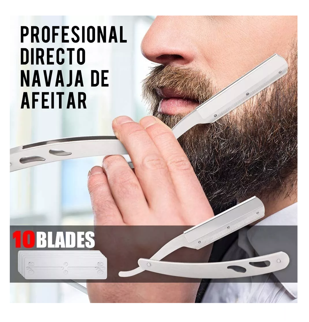 Foto 5 pulgar | Kit de Barba Belug 12 Piezas para Hombre