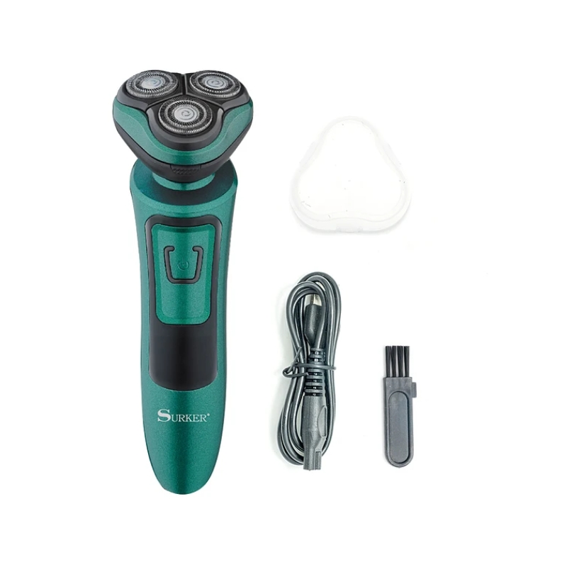 Afeitadora Eléctrica Recargable Por Usb Inalámbrica Para Hombres - Venta Internacional.