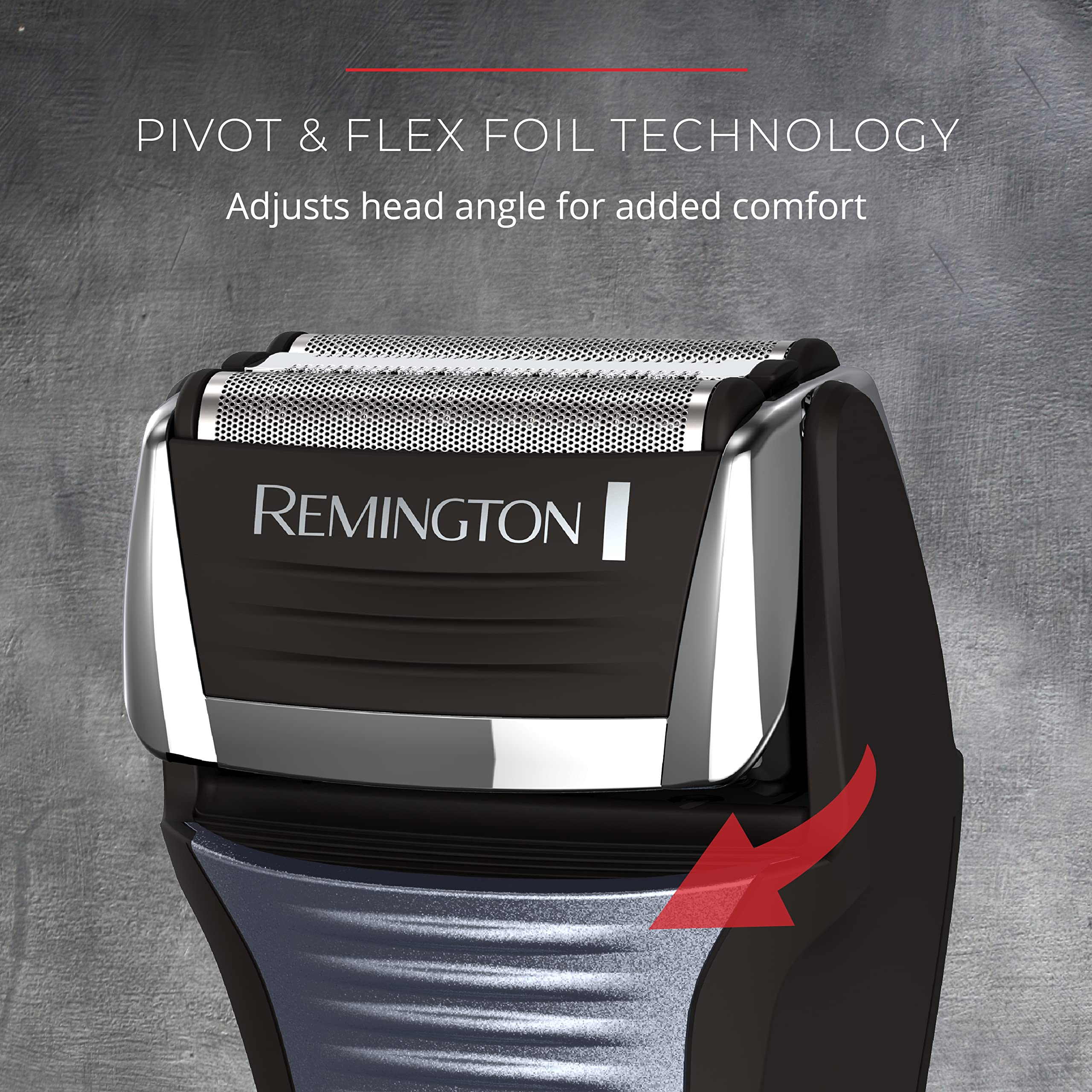 Foto 4 pulgar | Maquinilla De Afeitar Eléctrica Remington Foil Afeitar Inalámbrica Recargable - Venta Internacional.
