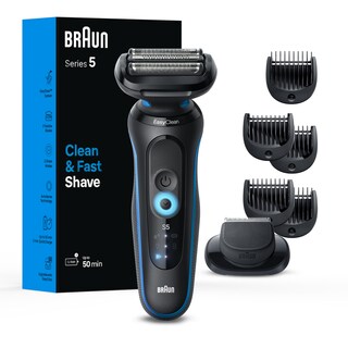 Foto 1 | Afeitadora Eléctrica Braun Series 5 5120s Para Hombre Húmedo Y Seco - Venta Internacional.