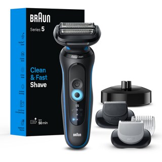 Foto 1 | Afeitadora Eléctrica Braun Series 5 5150cs Para Hombre Húmedo Y Seco - Venta Internacional.
