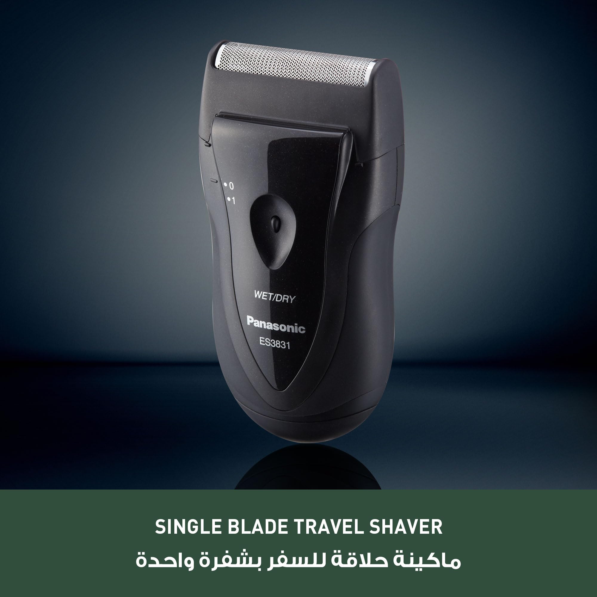 Foto 3 pulgar | Maquinilla De Afeitar Eléctrica Panasonic Es3831k Para Hombre, Húmeda Y Seca, Negra - Venta Internacional.