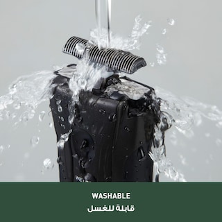 Foto 4 | Maquinilla De Afeitar Eléctrica Panasonic Es3831k Para Hombre, Húmeda Y Seca, Negra - Venta Internacional.