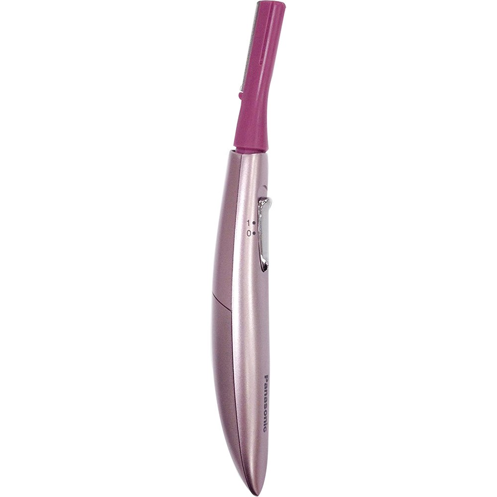 Foto 2 pulgar | Eliminador De Vello Facial Y Recortador De Cejas Panasonic Es2113pc - Venta Internacional.