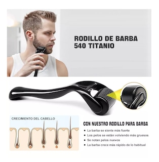 Foto 2 | Kit De Barba Cuidado Para Hombres, Belug Herramientas De Aseo 12 Pcs