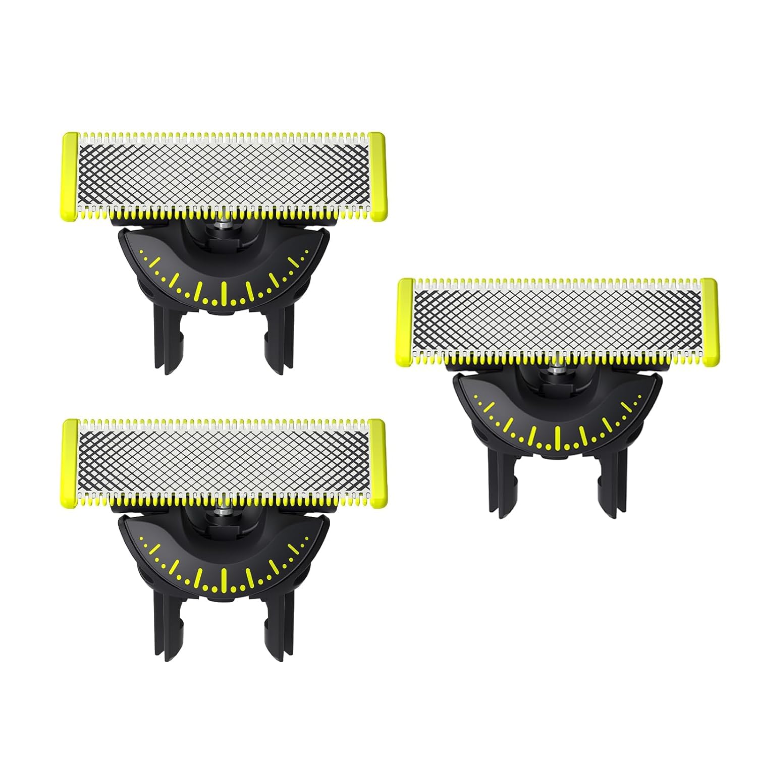 Foto 1 | Cuchillas De Repuesto Philips Oneblade 360 Para Afeitadora, Paquete De 3 - Venta Internacional.