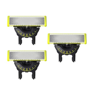 Foto 1 | Cuchillas De Repuesto Philips Oneblade 360 Para Afeitadora, Paquete De 3 - Venta Internacional.