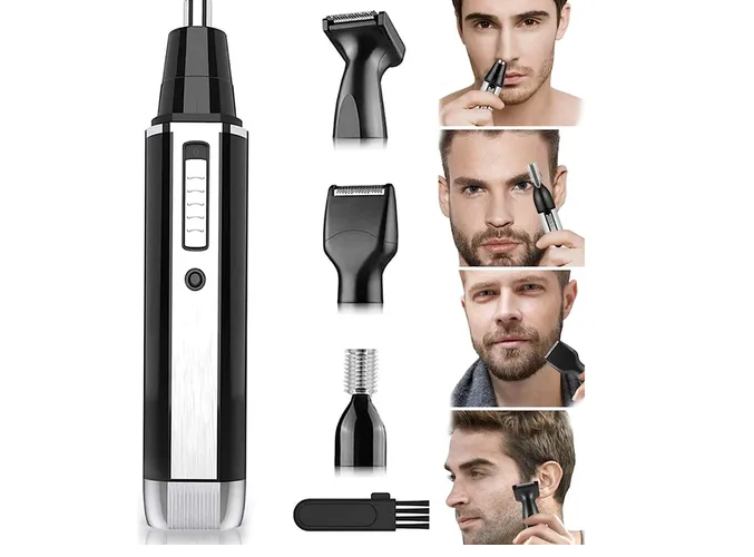 Foto 1 | Kit Xtellar 4 En 1 Para Cuidado Del Vello Nasal Y Cabello - Tecnología Premium, Portátil Y Multifuncional