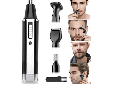 Foto 1 | Kit Xtellar 4 En 1 Para Cuidado Del Vello Nasal Y Cabello - Tecnología Premium, Portátil Y Multifuncional