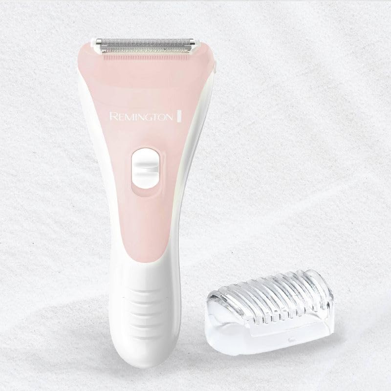 Foto 4 pulgar | Afeitadora Remington Wdf4825 Smooth & Silky  Inalámbrica De 3 Cuchillas - Venta Internacional.