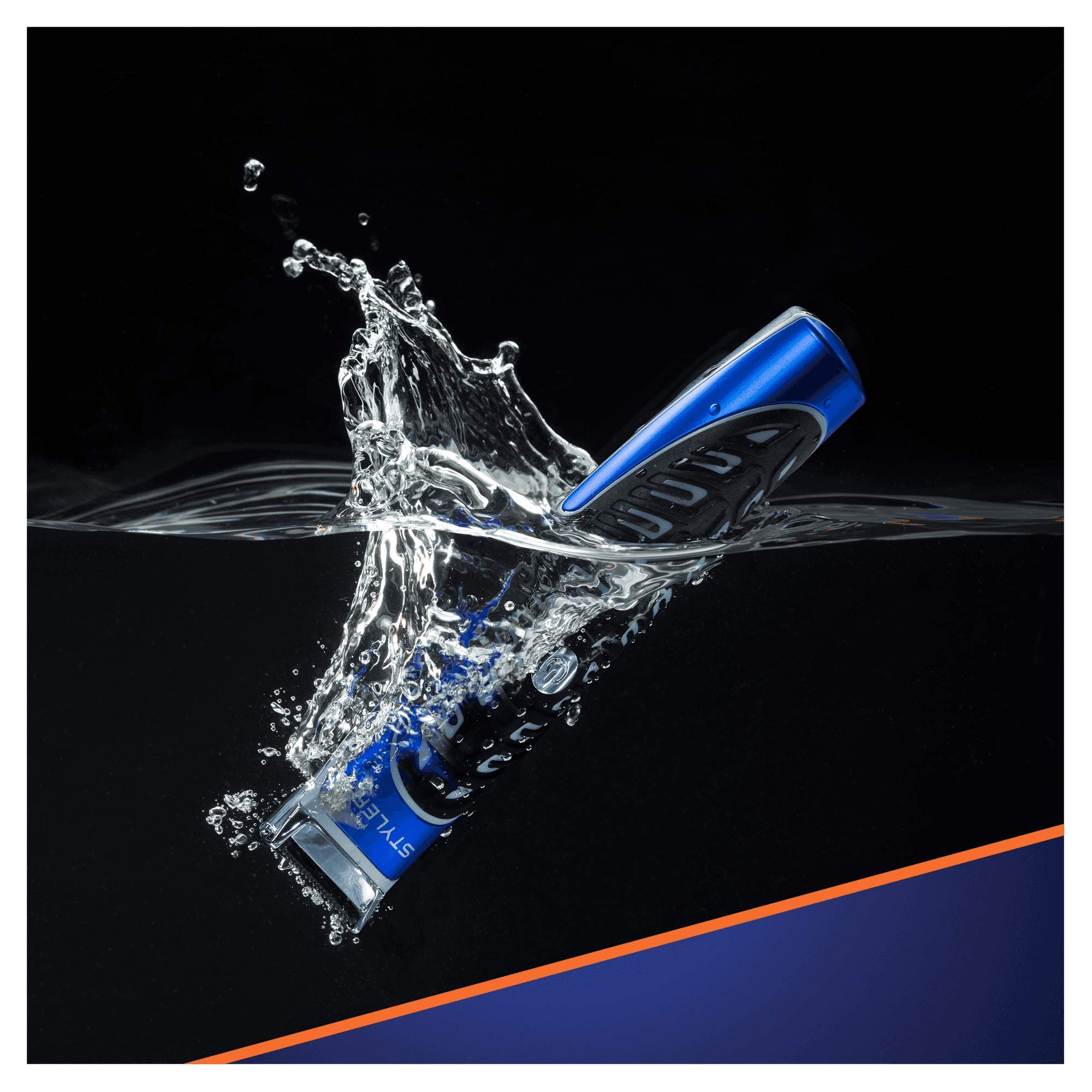 Foto 4 | Estilizador Trimmer Gillette Fusion Proglide 3 En 1 Para Hombre - Venta Internacional.