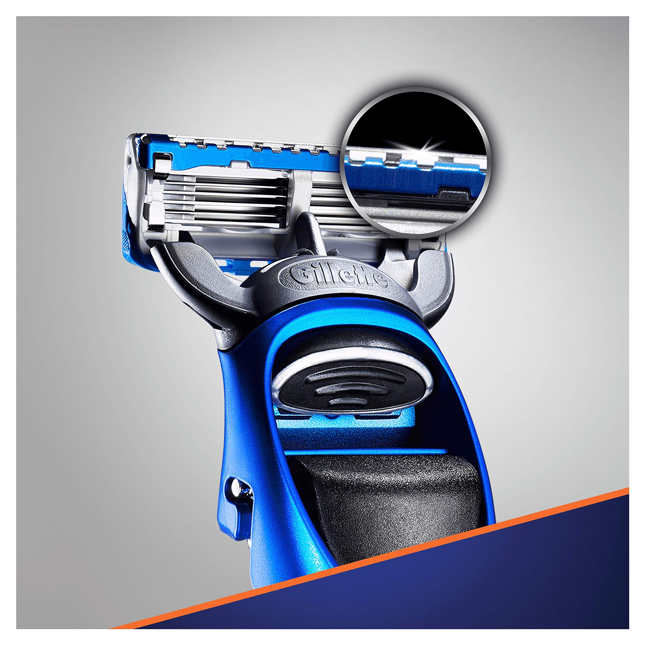 Foto 5 | Estilizador Trimmer Gillette Fusion Proglide 3 En 1 Para Hombre - Venta Internacional.