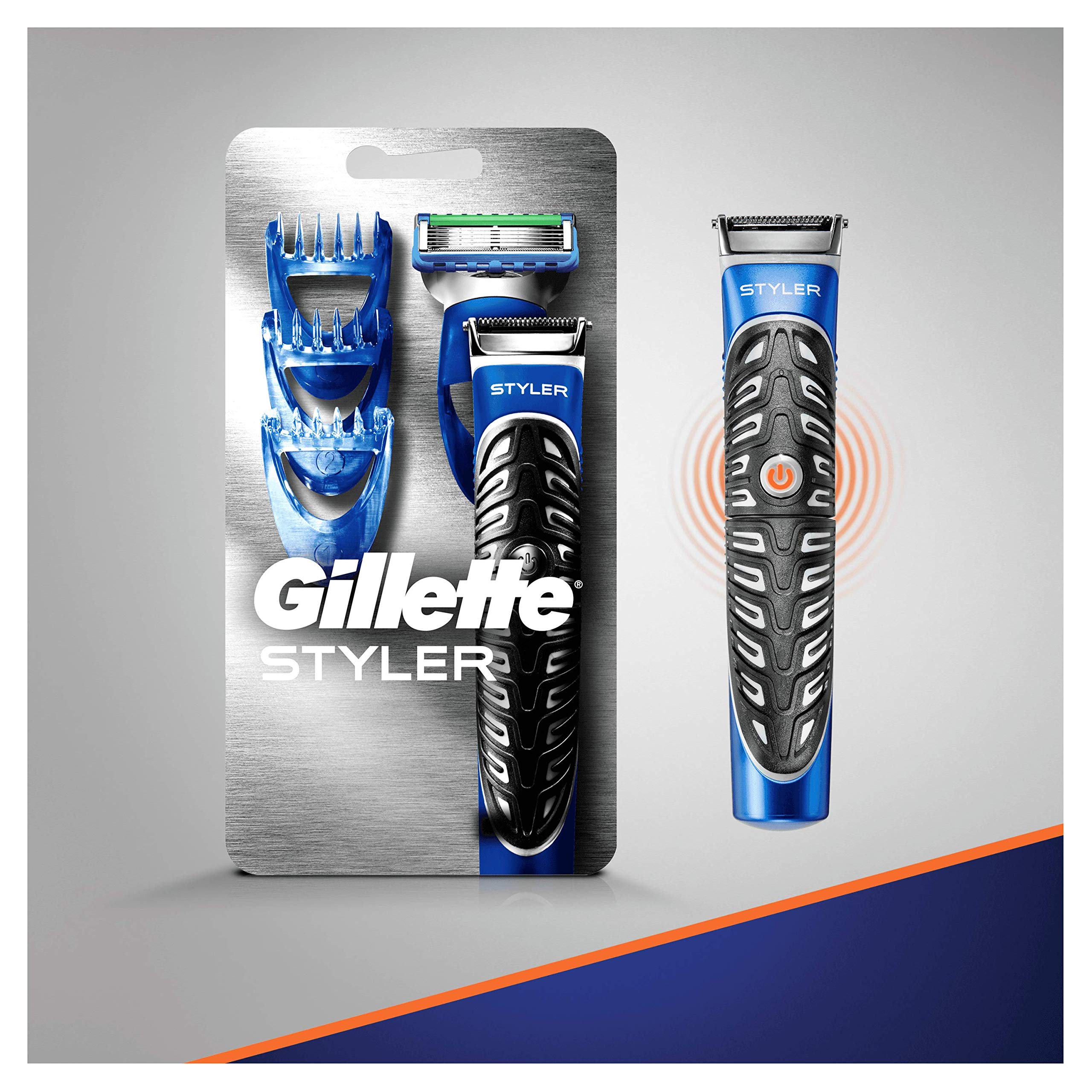 Foto 7 | Estilizador Trimmer Gillette Fusion Proglide 3 En 1 Para Hombre - Venta Internacional.
