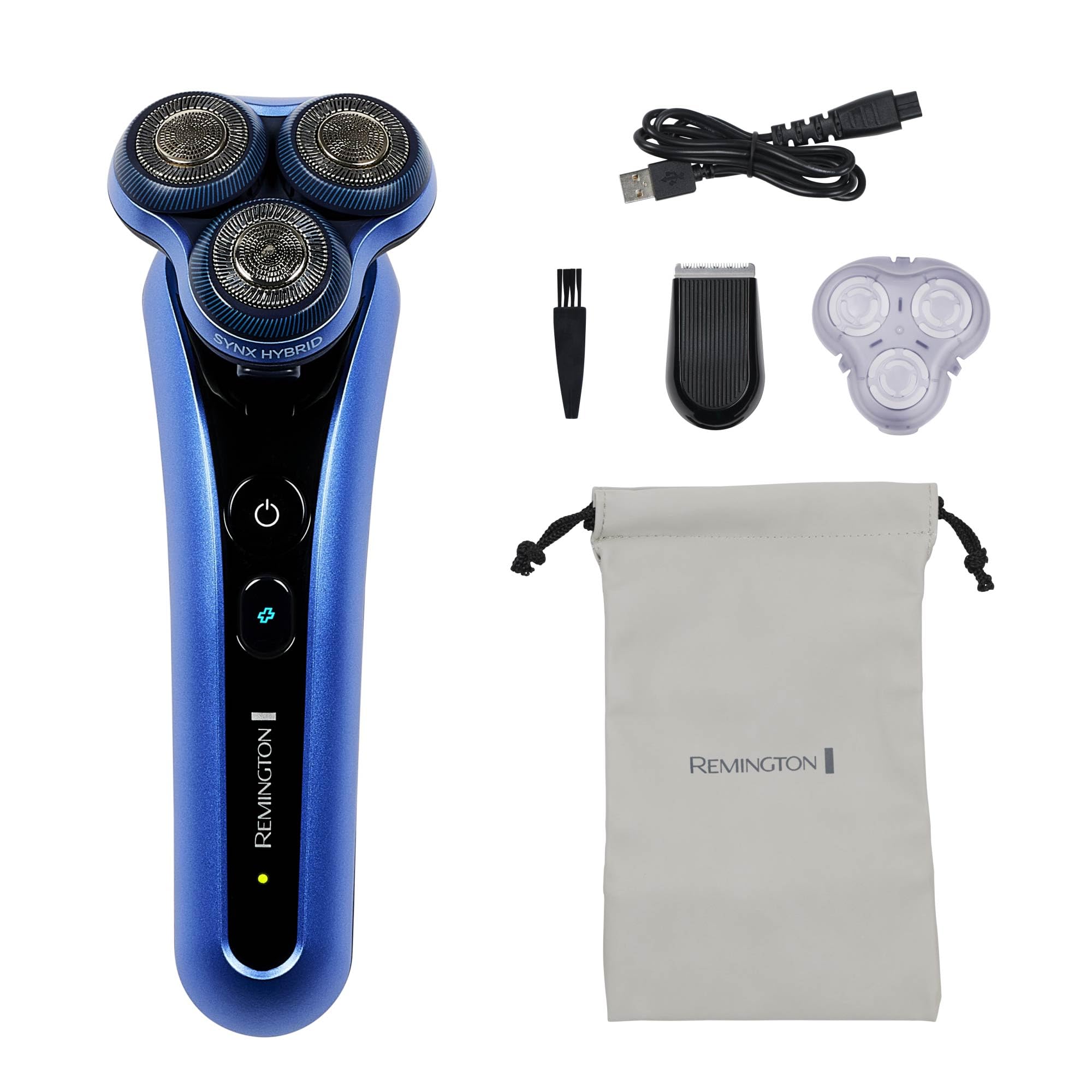 Foto 1 | Afeitadora Eléctrica Remington Limitless X7 Titanium Blades - Venta Internacional.