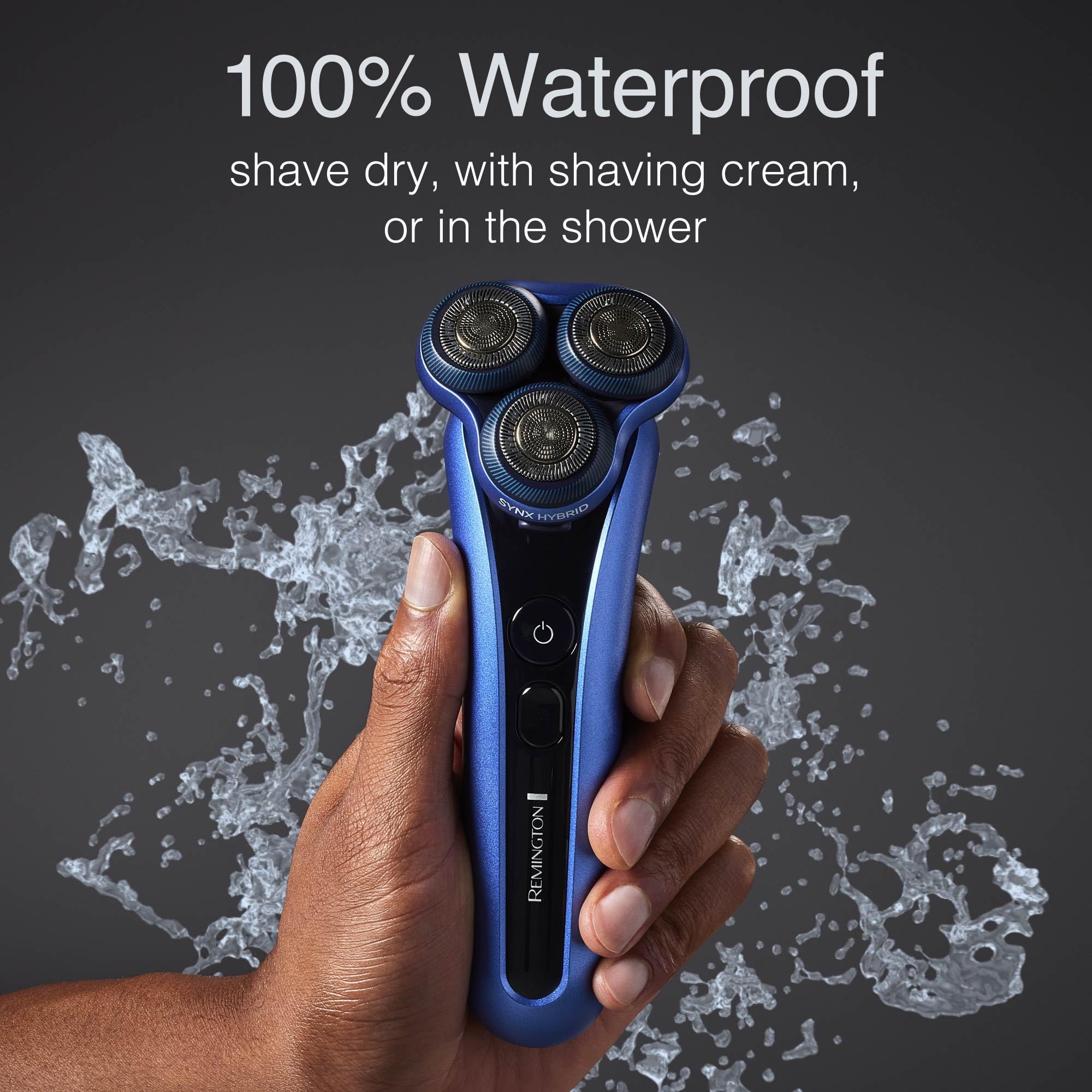 Foto 3 | Afeitadora Eléctrica Remington Limitless X7 Titanium Blades - Venta Internacional.
