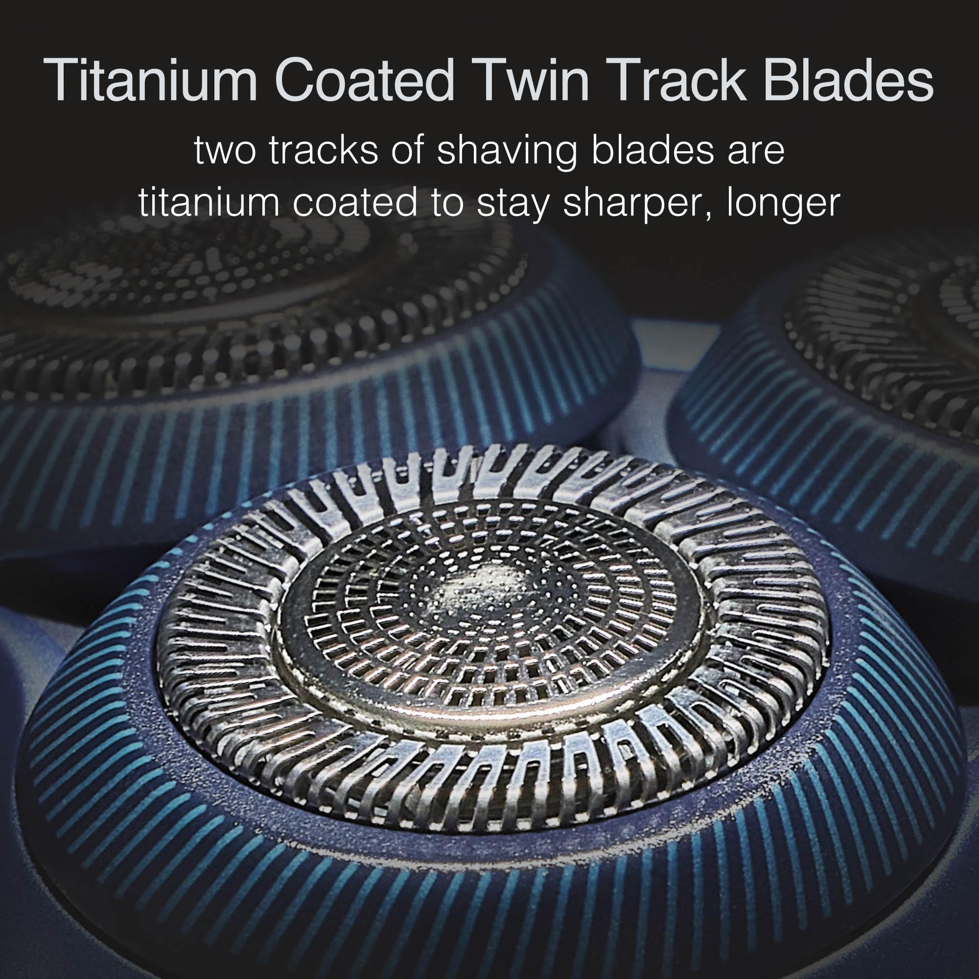 Foto 6 pulgar | Afeitadora Eléctrica Remington Limitless X7 Titanium Blades - Venta Internacional.