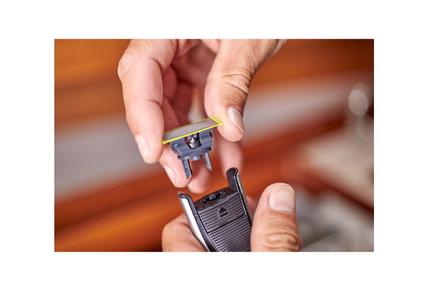 Foto 8 pulgar | Kit De Estilista Philips Oneblade Qp230/50 Con 3 Cuchillas - Venta Internacional.