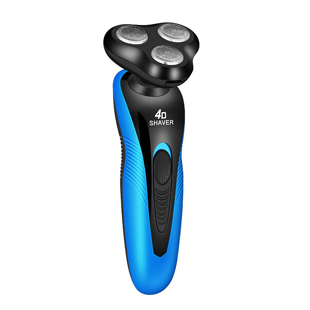 Foto 2 pulgar | Afeitadora Eléctrica Huoguo Multifuncional Floating Wash Beard - Venta Internacional.