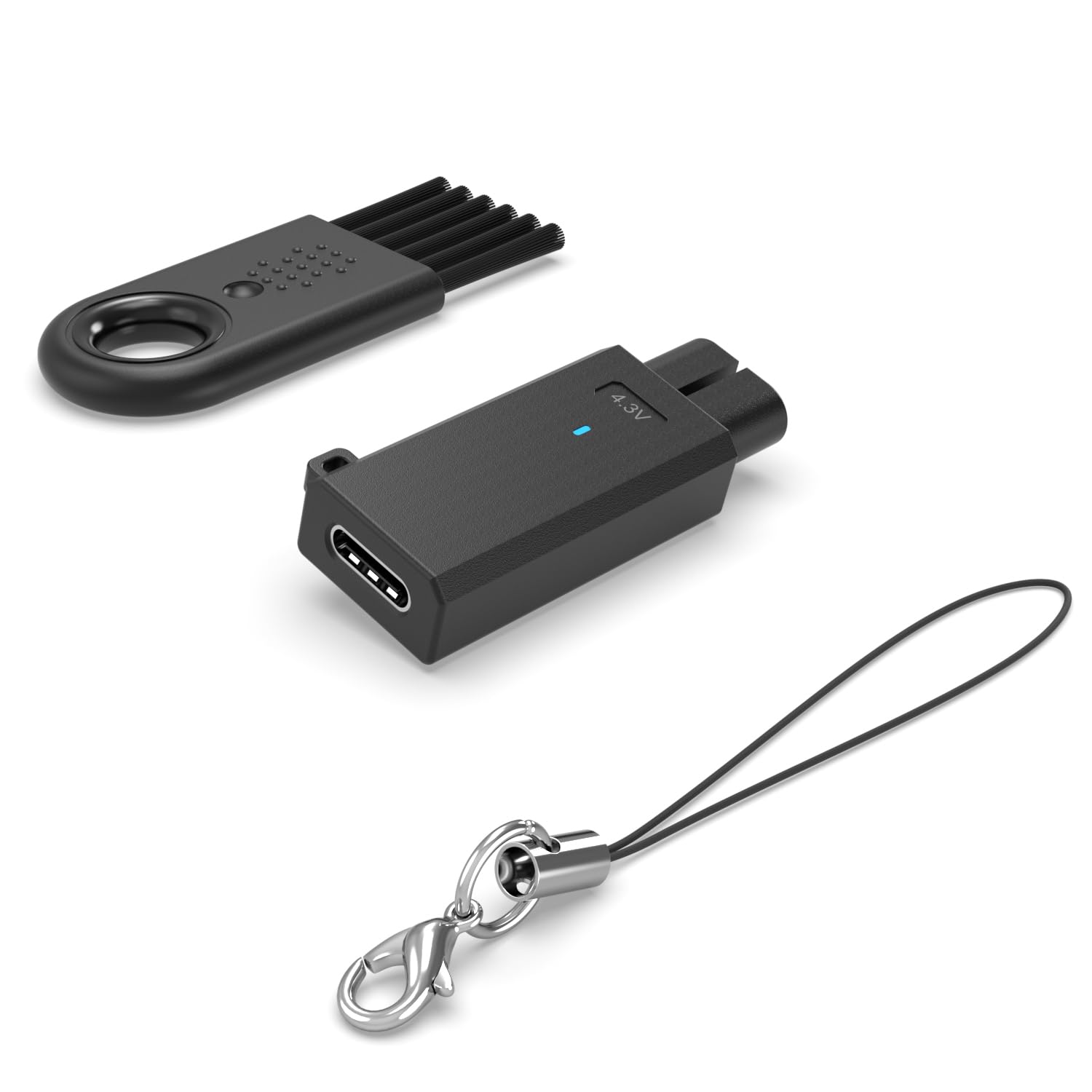 Foto 1 | Adaptador Usb-c De 4 3 V Para Philips Norelco One Blade  Modelo Antiguo - Venta Internacional.