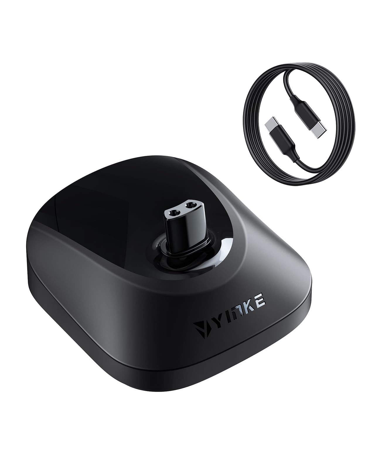 Foto 7 | Soporte De Carga Yinke Tipo C Para Braun Series 3 5 7 9 6 1 Xt5 - Venta Internacional.