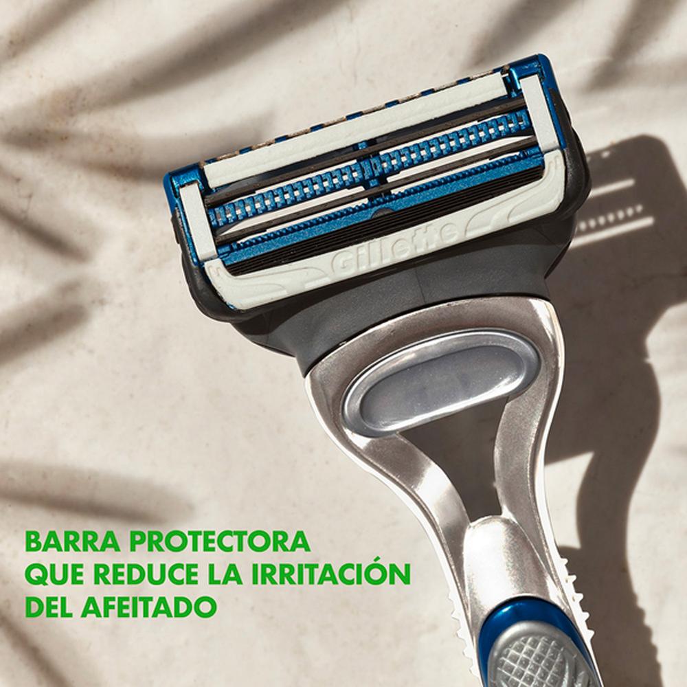 Foto 3 pulgar | Rastrillo Gillette Skinguard 1 Pieza