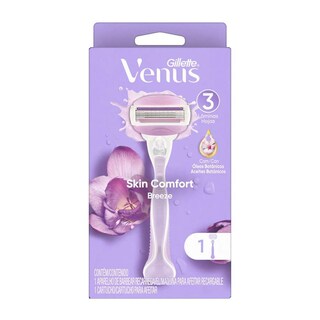 Foto 1 | Rastrillo Gillette Venus Skin Comfort 1 Unidad