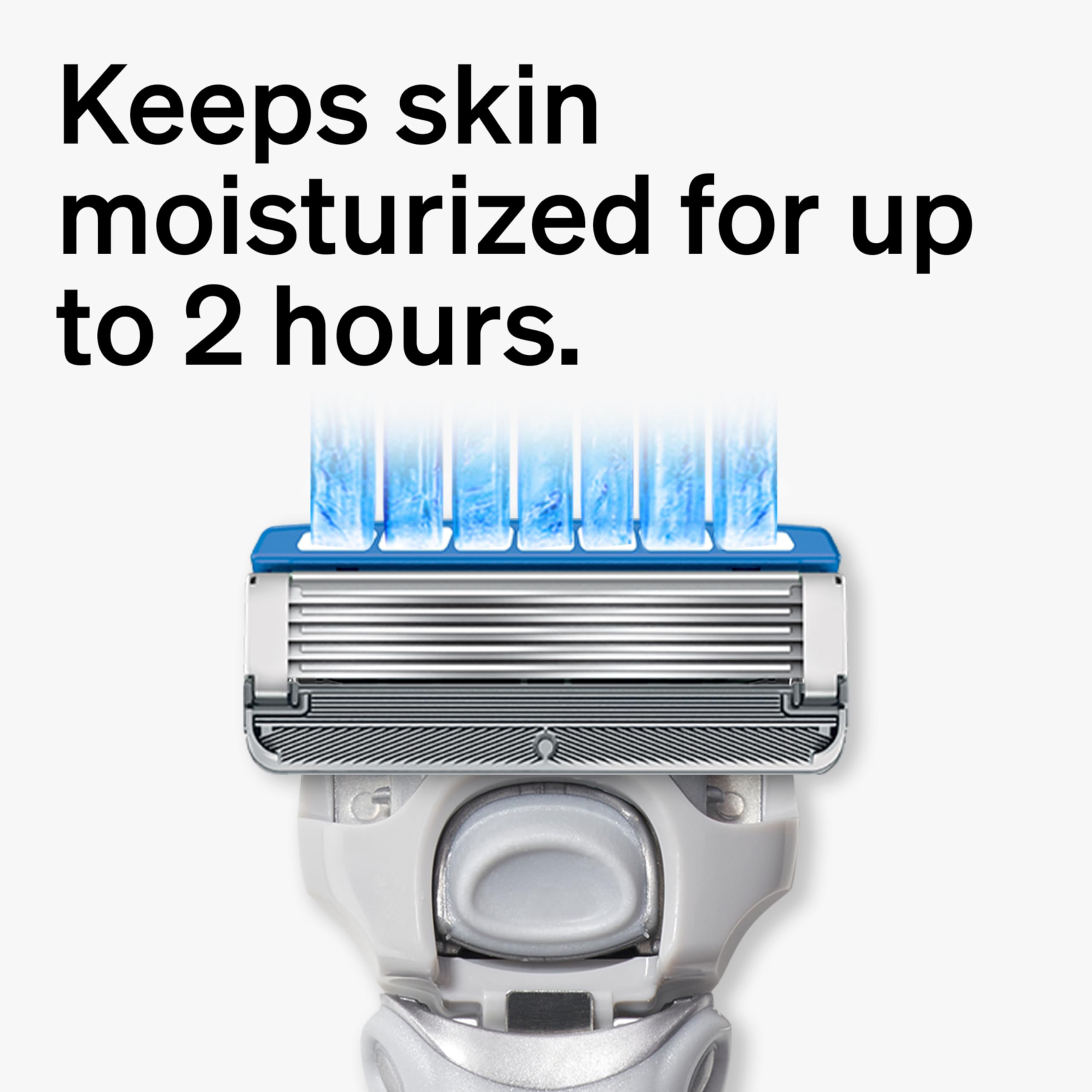 Foto 5 pulgar | Razor Schick Hydro Dry Skin Con 1 Mango Y 17 Cartuchos - Venta Internacional.