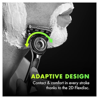 Foto 6 | Kit De Afeitado Gillette Labs Con Barra Exfoliante Para Hombres - Venta Internacional.