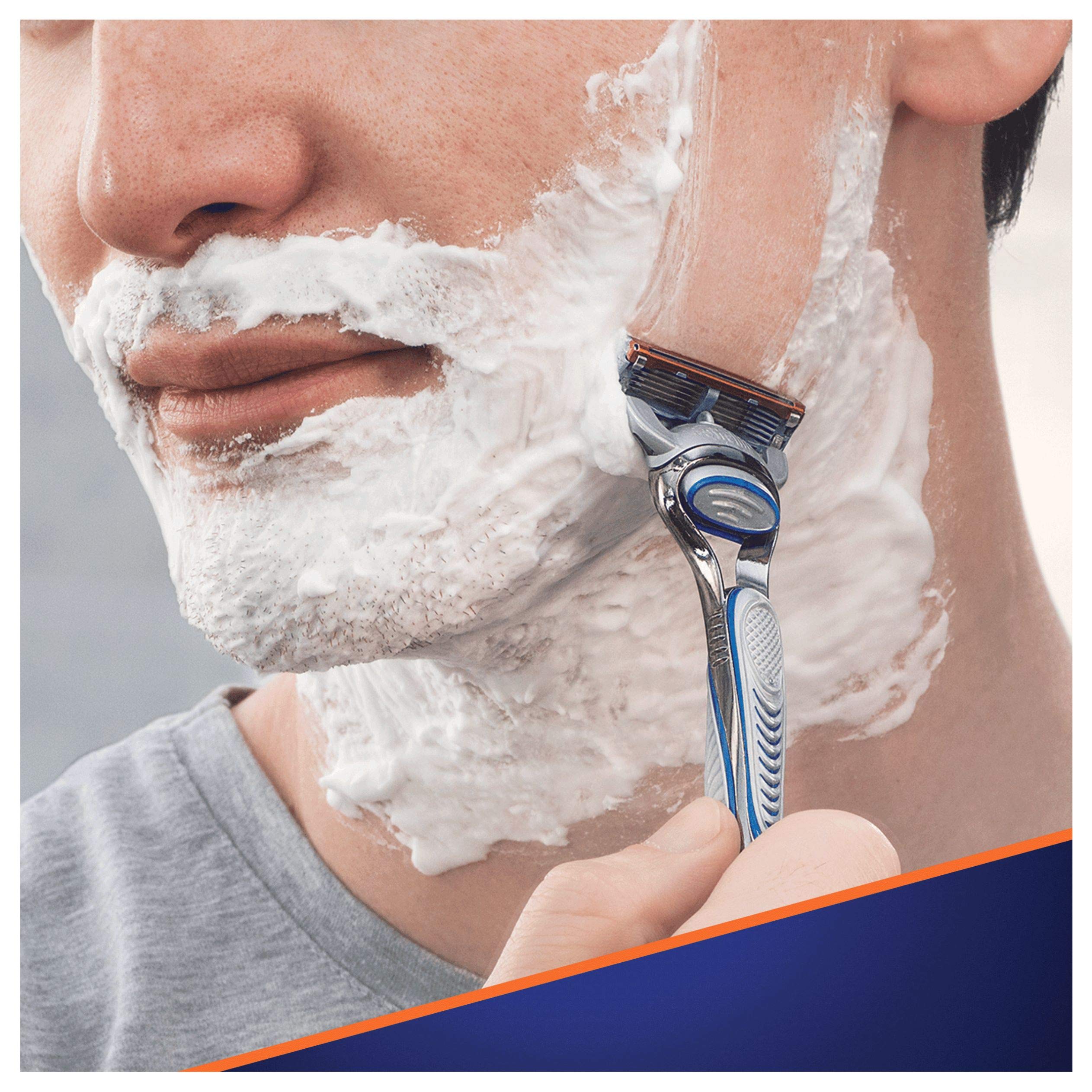 Foto 5 pulgar | Maquinilla De Afeitar Gillette Fusion5 Con 12 Cuchillas Para Hombre - Venta Internacional.