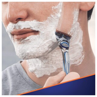 Foto 4 | Maquinilla De Afeitar Gillette Fusion5 Con 12 Cuchillas Para Hombre - Venta Internacional.